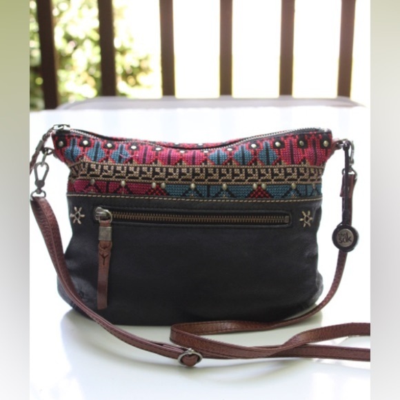 The Sak cross body bag - Picture 7 of 12